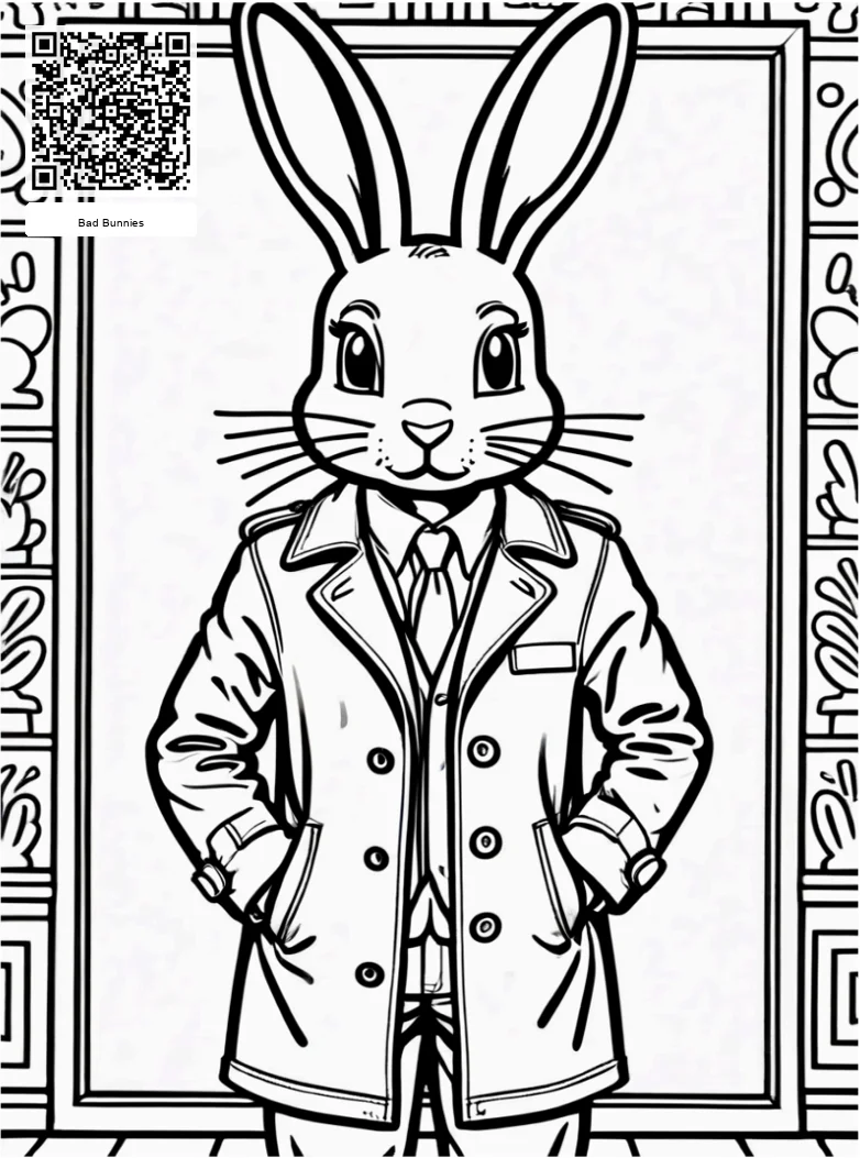 Bunny Detective