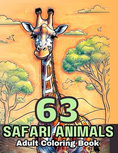 Safari Animals